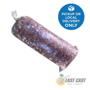 ADDICTION OUTDOORS TUNA BERLEY BOMB 3KG