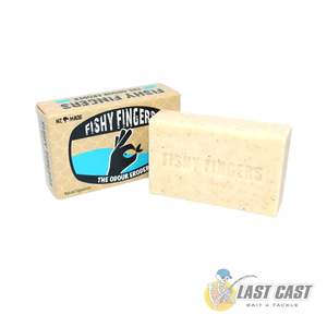 Fishy Fingers: FISHY FINGERS - SOAP NZ MADE