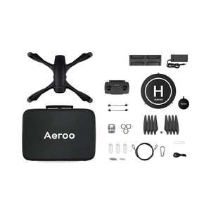 Aeroo Pro - Single Battery Kit with Multi-Station Fast Charger