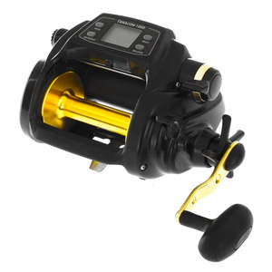 Bargain Bin: Daiwa Tanacom 1000 (U) Power Assist Electric Reel