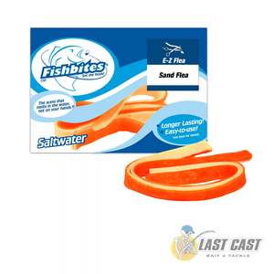 FISHBITES - E-Z FLEA LONGER LASTING ARTIFICIAL BAI
