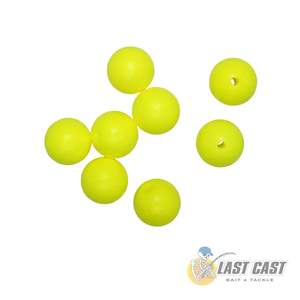 Floats: JIGGLE LURE - 18MM LONGLINE TRACE FLOATS 8PK