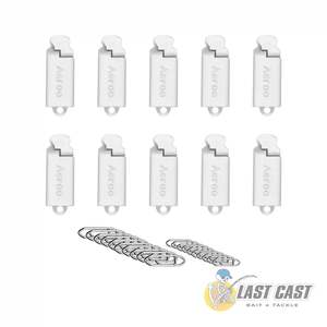 Drone Fishing: AEROO PRO - SAFETY RELEASE CLIP KIT SET OF 10