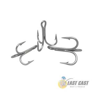 MUSTAD - TREBLE HOOKS