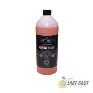 THE SALT WASH COMPANY - MARINE WASH SALT REMOVING SOLUTION