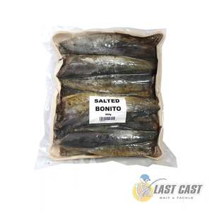 SALTED BONITO BAIT