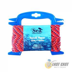 SEA HARVESTER - HANDI ROPE 15M X 4MM