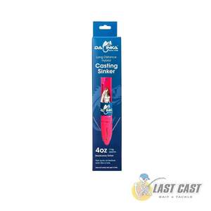 DACINKA - LONG DISTANCE CASTING BREAKAWAY SINKER