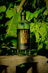 Frontpage: High Ester Overproof Rum
