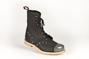Products: Ripper Spiked Forestry Boots - Lastrite Footwear