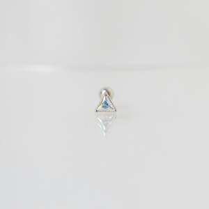Aurora triangle piercing