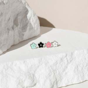 Petal pop piercings