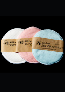 Milk Pads - Super Soaker