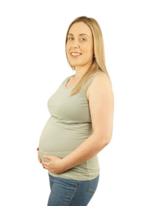 2 For 65: Ava Basic Singlet - Sage