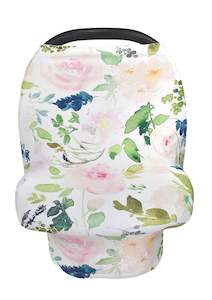 3 For 50: Multi Purpose Cover - Watercolour Floral