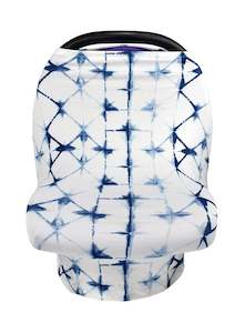 3 For 50: Multi Purpose Cover - Tie Dye