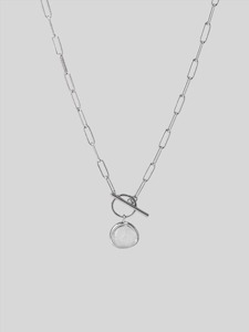 Frozen Pond Necklace