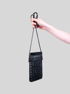 Woven Phone Pouch