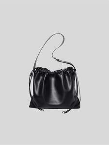Bags: Sage Crossbody: Black