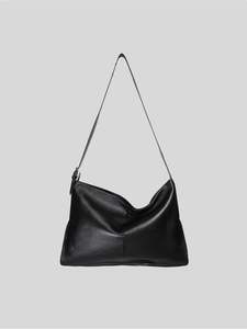 New Arrivals: Luxe Kite Bag: Black