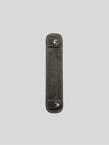 Accessories: Shoulder Pad: Forest Suede