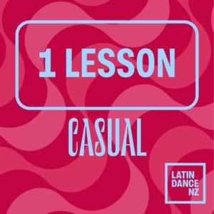 1 Casual Class - Latin Dance New Zealand Dance Studios