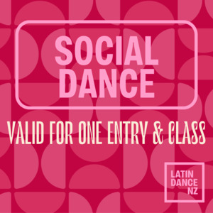 Products: Social Dance - Latin Dance New Zealand Dance Studios
