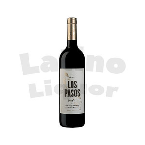 Products: Los Pasos Malbec 750ml Latino Liquor