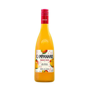Campanario Mango Sour Cocktail 12% 700ml Latino Liquor