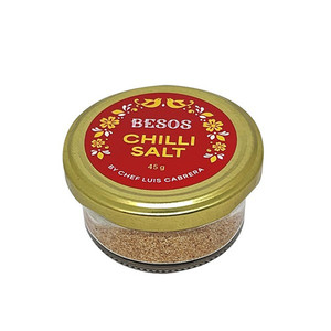 Besos Chilli Salt 45g Latino Liquor