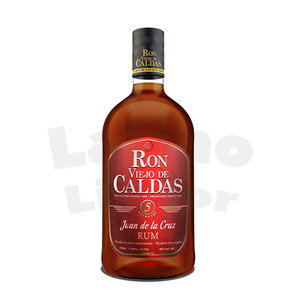 Ron Viejo de Caldas - 700ml (Colombian Rum) - 40% Latino Liquor