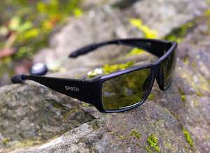 Sunglasses - Guides Choice - Matte Black