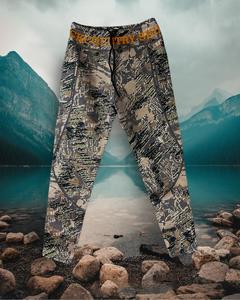 Backcountry Skinz: Z Series Neoprene Forest Camo Pant - Unisex