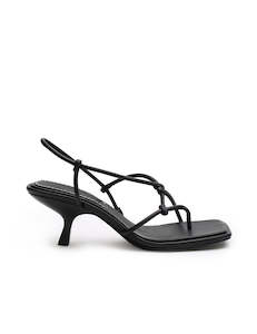 Best Sellers: Lily Heel - Black