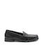 Woven Loafer - Black