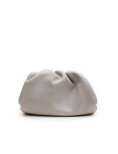 All Accessories: Dumpling Bag - Bone