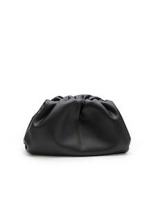All Accessories: Dumpling Bag - Black