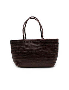 Back In Stock: Amelia Bag - Chocolate