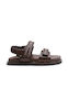 Isla Braided Sandal - Cacao