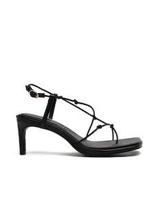 Sara Heel - Black