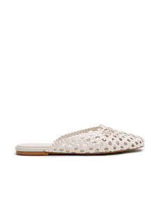 She Is The Sun Resort 24: Margot Mule - Cream