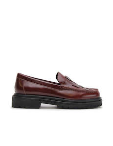All 1: Zoe Loafer - Umber