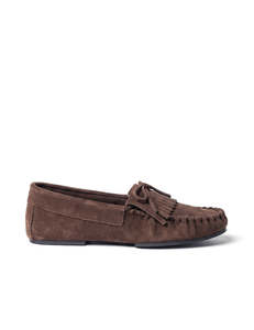 All 1: Tulia Moccasin Brown