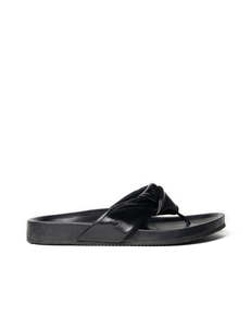 New Arrivals: Knotted Thong Black
