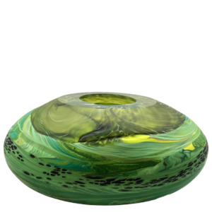 Large Piece: Over Rolling Hills River Stone Large 11336