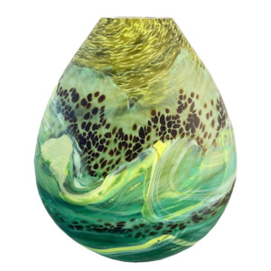 Over Rolling Hills Teardrop Large 11301