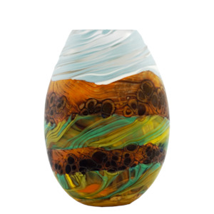 Taupo Tussock Teardrop Regular