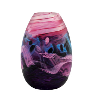 Volcanic Series: Starry Night Teardrop Regular