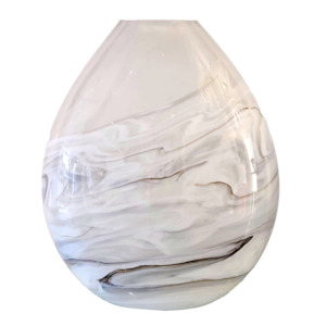 Ebb Flow: Ebb & Flow Teardrop White 11391