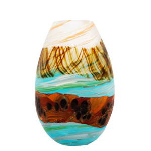 Small Teardrops: Estuary Teardrop Regular